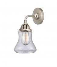  288-1W-SN-G192-LED - Bellmont - 1 Light - 6 inch - Brushed Satin Nickel - Sconce