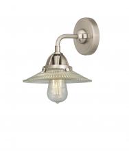  288-1W-SN-G2-LED - Halophane Sconce