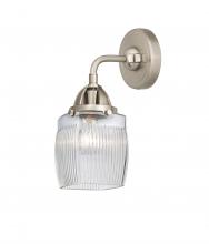  288-1W-SN-G302 - Colton - 1 Light - 6 inch - Brushed Satin Nickel - Sconce