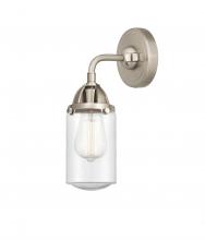  288-1W-SN-G314 - Dover - 1 Light - 5 inch - Brushed Satin Nickel - Sconce