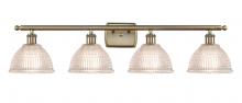  516-4W-AB-G422-LED - Arietta - 4 Light - 38 inch - Antique Brass - Bath Vanity Light