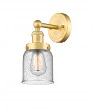  616-1W-SG-G54 - Bell - 1 Light - 5 inch - Satin Gold - Sconce