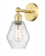  616-1W-SG-G654-6 - Cindyrella - 1 Light - 6 inch - Satin Gold - Sconce