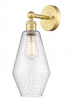  616-1W-SG-G654-7 - Cindyrella - 1 Light - 7 inch - Satin Gold - Sconce