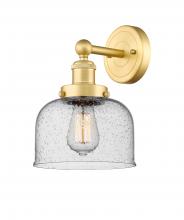  616-1W-SG-G74 - Bell - 1 Light - 8 inch - Satin Gold - Sconce