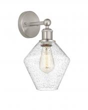  616-1W-SN-G654-8 - Cindyrella - 1 Light - 8 inch - Satin Nickel - Sconce