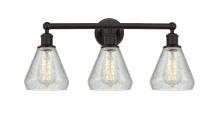 Innovations Lighting 616-3W-OB-G275 - Conesus - 3 Light - 24 inch - Oil Rubbed Bronze - Bath Vanity Light