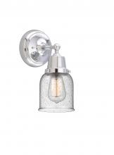  623-1W-PC-G54 - Bell - 1 Light - 5 inch - Polished Chrome - Sconce