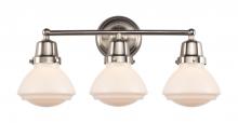  623-3W-SN-G321 - Olean - 3 Light - 23 inch - Brushed Satin Nickel - Bath Vanity Light