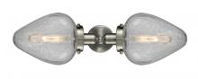  900H-2W-SN-G165-LED - Acorn - 2 Light - 26 inch - Brushed Satin Nickel - Bath Vanity Light