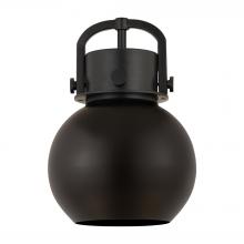  M410-10BK - Newton Sphere 10 inch Shade