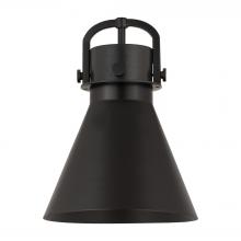  M411-10BK - Newton Cone 10 inch Shade