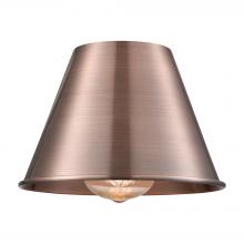  M8-AC - 7" Smithfield Metal Shade