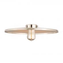  MFR-16-PN - Appalachian Light 16 inch Polished Nickel Metal Shade