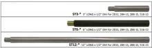  ST-12-PC - 1/2" Threaded Replacement Stems