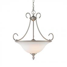  1393 PW-OP - 3 Light Pendant