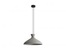  2173-22 GCT - Aethera - 22" LED Pendant