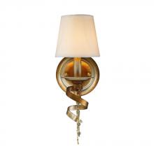  2314-1W GR - 1 Light Wall Sconce