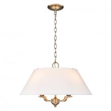  3078-4P MBS-IL - 4 Light Pendant