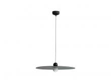  3133-P24 FB-GY - Faroe - 24" LED Pendant