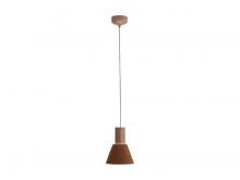  3133-P8 CO-BK - Faroe - 8" LED Pendant