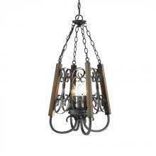  3281-3P BI - 3 Light Pendant