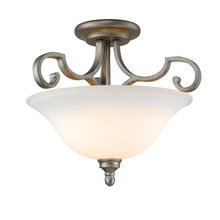  3711-SF PS - Semi-Flush (Convertible)