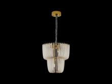  4285-9 TG - Shahi - 9 Light Chandelier