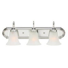  5221-3 CH-MBL - 3 Light Bath Vanity