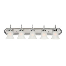  5221-5 CH-MBL - 5 Light Bath Vanity