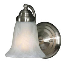  5222-1 PW-MBL - 1 Light Wall Sconce