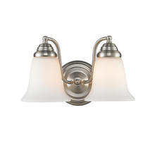  5222-2 PW-OP - 2 Light Bath Vanity