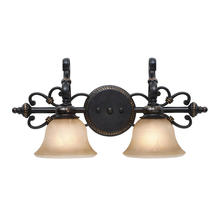  6029-BA2 EB - 2 Light Bath Vanity