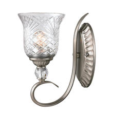  8118-1W PW - 1 Light Wall Sconce