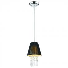  8201-M1L BLK - Mini Pendant