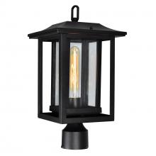  0414PT10-1-101 - Winfield 1 Light Black Outdoor Lantern Head