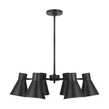  3000506-112 - Chet Six Light Chandelier