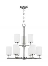  31162-05 - Nine Light Chandelier