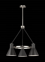 Generation Lighting 3141303-962 - Towner Three Light Chandelier