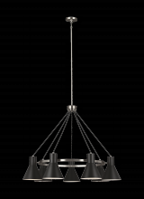  3141307-962 - Seven Light Chandelier