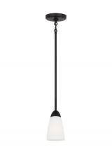  6120201EN3-112 - Seville One Light Mini-Pendant