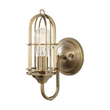  WB1703DAB - 1 - Light Sconce