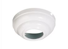 Generation Lighting MC95RZW - Slope Ceiling Adapter, Matte White