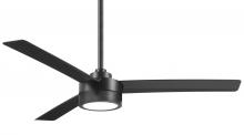 Minka-Aire F535L-CL - Roto LED 52in LED Ceiling Fan