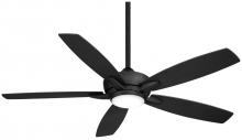  F717L-CL - 52" CEILING FAN W/LED LIGHT KIT