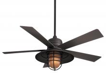  F582L-ORB - 54" CEILING FAN W/ LED LIGHT KIT