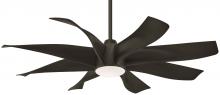  F788L-ORB - 60 INCH LED CEILING FAN