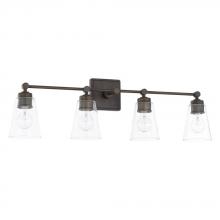  121841OB-432 - 4 Light Vanity