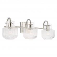  145131PN - 3 Light Vanity