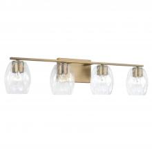 Capital 145341AD-525 - 4 Light Vanity